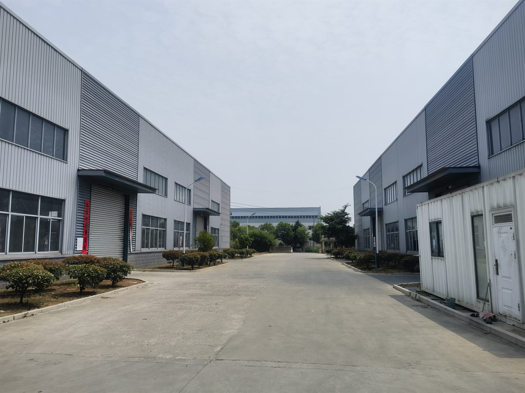 Chuzhou production base exterior